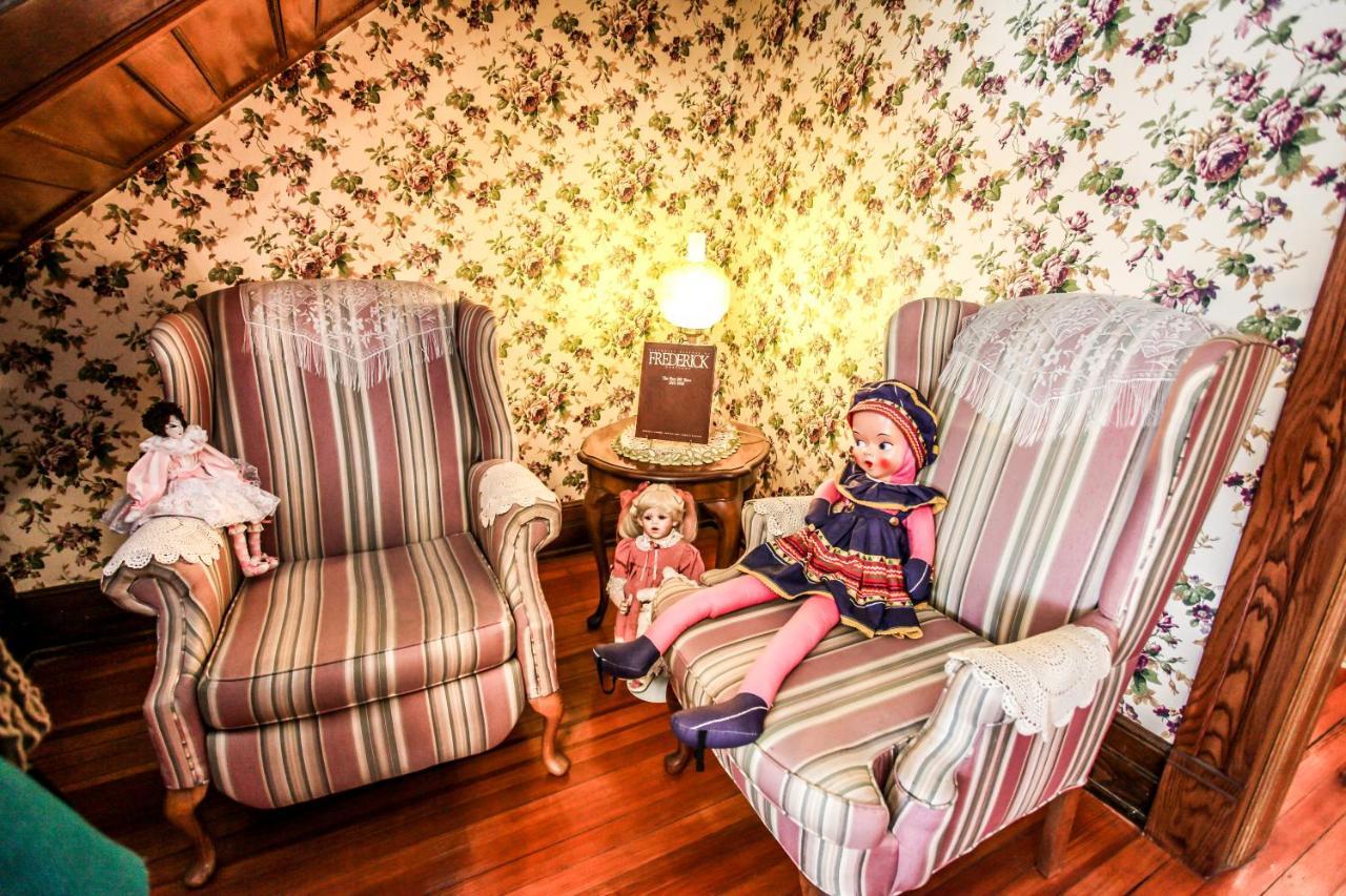 Hollerstown Hill Bed And Breakfast 弗雷德里克 外观 照片