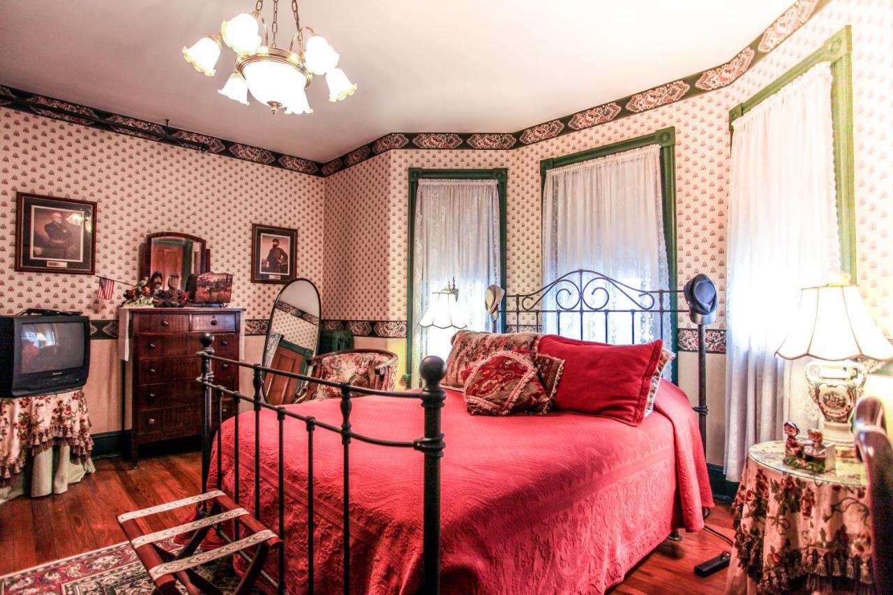 Hollerstown Hill Bed And Breakfast 弗雷德里克 外观 照片